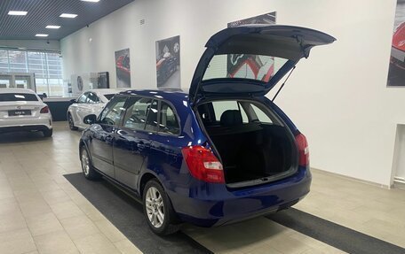 Skoda Fabia II, 2008 год, 446 000 рублей, 8 фотография