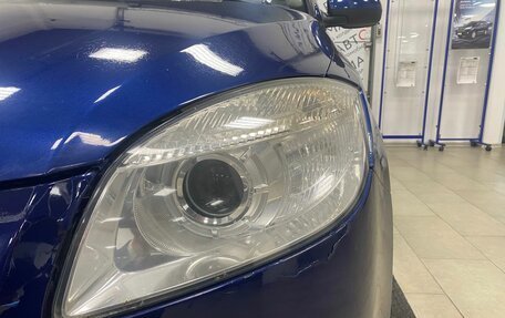 Skoda Fabia II, 2008 год, 446 000 рублей, 11 фотография