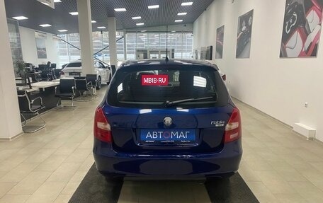 Skoda Fabia II, 2008 год, 446 000 рублей, 6 фотография