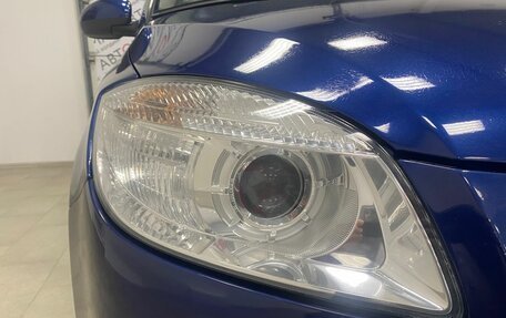 Skoda Fabia II, 2008 год, 446 000 рублей, 10 фотография