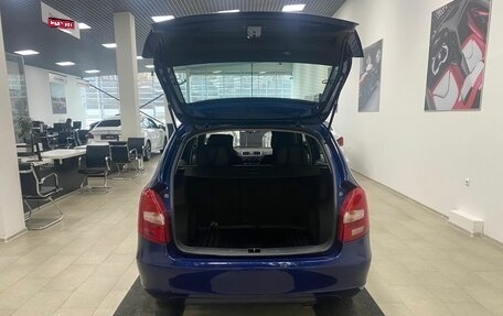 Skoda Fabia II, 2008 год, 446 000 рублей, 7 фотография