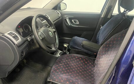 Skoda Fabia II, 2008 год, 446 000 рублей, 16 фотография