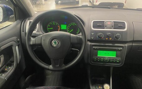 Skoda Fabia II, 2008 год, 446 000 рублей, 27 фотография