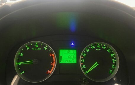 Skoda Fabia II, 2008 год, 446 000 рублей, 30 фотография