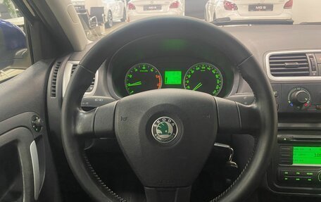 Skoda Fabia II, 2008 год, 446 000 рублей, 29 фотография