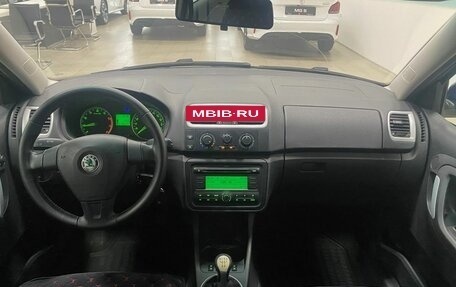 Skoda Fabia II, 2008 год, 446 000 рублей, 17 фотография