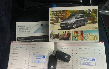 Skoda Fabia II, 2008 год, 446 000 рублей, 31 фотография