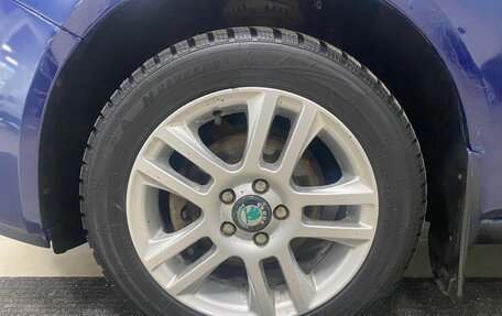 Skoda Fabia II, 2008 год, 446 000 рублей, 32 фотография