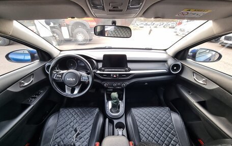 KIA Cerato IV, 2021 год, 1 390 840 рублей, 5 фотография