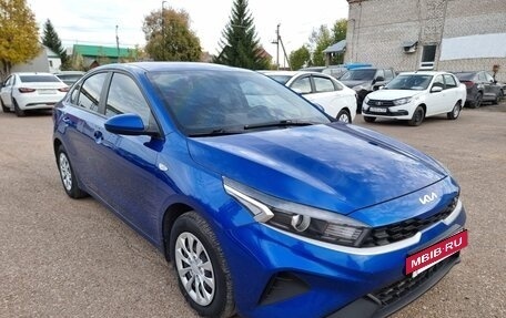KIA Cerato IV, 2021 год, 1 390 840 рублей, 2 фотография
