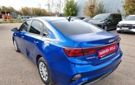 KIA Cerato IV, 2021 год, 1 390 840 рублей, 4 фотография