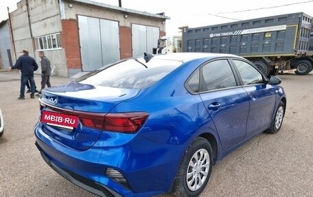 KIA Cerato IV, 2021 год, 1 390 840 рублей, 3 фотография