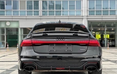 Audi A7, 2023 год, 9 820 077 рублей, 6 фотография