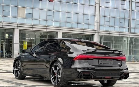 Audi A7, 2023 год, 9 820 077 рублей, 5 фотография