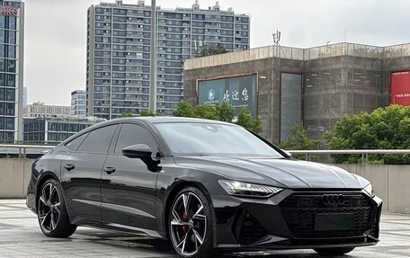 Audi A7, 2023 год, 9 820 077 рублей, 3 фотография