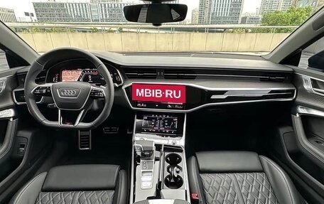 Audi A7, 2023 год, 9 820 077 рублей, 13 фотография