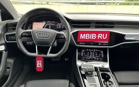 Audi A7, 2023 год, 9 820 077 рублей, 14 фотография