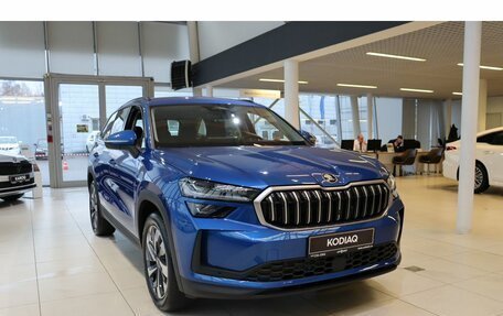 Skoda Kodiaq, 2025 год, 6 150 000 рублей, 7 фотография