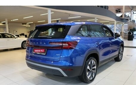 Skoda Kodiaq, 2025 год, 6 150 000 рублей, 5 фотография