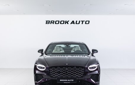 Bentley Continental GT, 2025 год, 47 990 000 рублей, 2 фотография