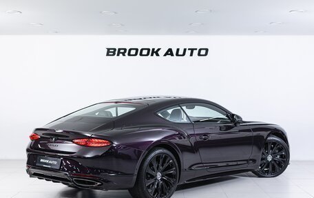 Bentley Continental GT, 2025 год, 47 990 000 рублей, 4 фотография