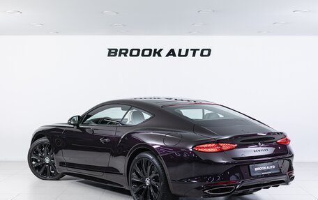 Bentley Continental GT, 2025 год, 47 990 000 рублей, 6 фотография