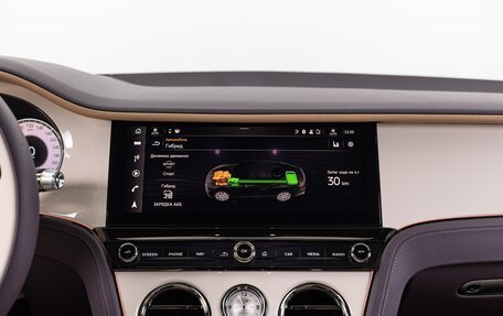 Bentley Continental GT, 2025 год, 47 990 000 рублей, 30 фотография