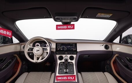 Bentley Continental GT, 2025 год, 47 990 000 рублей, 33 фотография