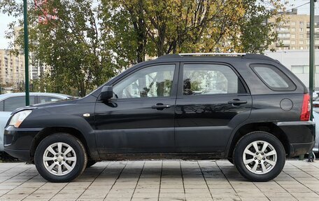 KIA Sportage II, 2010 год, 599 000 рублей, 5 фотография