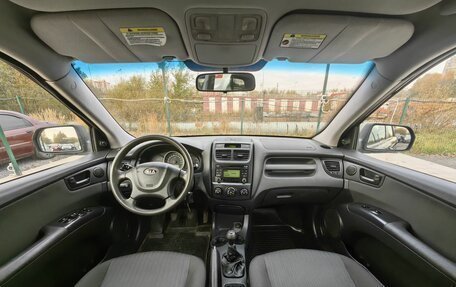 KIA Sportage II, 2010 год, 599 000 рублей, 11 фотография