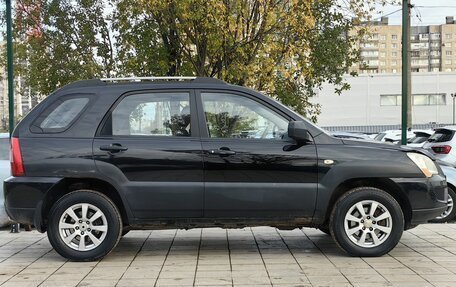 KIA Sportage II, 2010 год, 599 000 рублей, 4 фотография