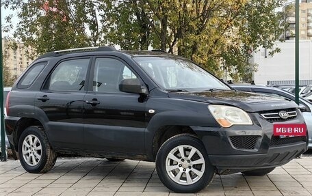 KIA Sportage II, 2010 год, 599 000 рублей, 3 фотография