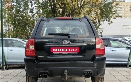 KIA Sportage II, 2010 год, 599 000 рублей, 7 фотография