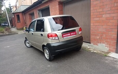 Daewoo Matiz I, 2013 год, 200 000 рублей, 1 фотография