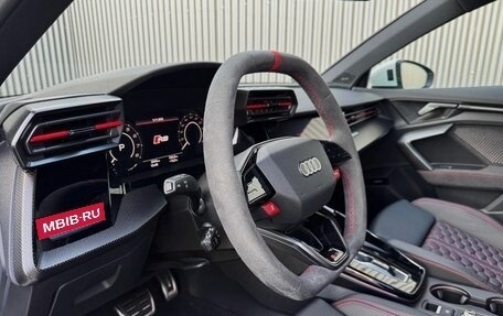 Audi RS 3, 2025 год, 10 900 000 рублей, 11 фотография