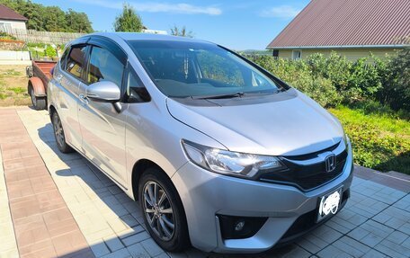 Honda Fit III, 2015 год, 1 200 000 рублей, 1 фотография