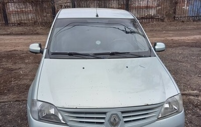 Renault Logan I, 2007 год, 200 000 рублей, 1 фотография