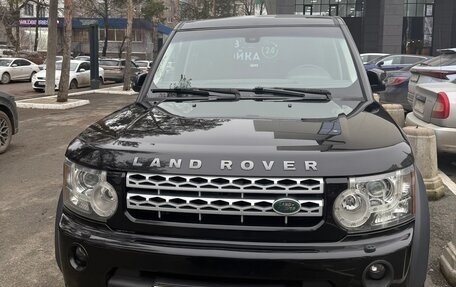 Land Rover Discovery IV, 2011 год, 1 750 000 рублей, 1 фотография