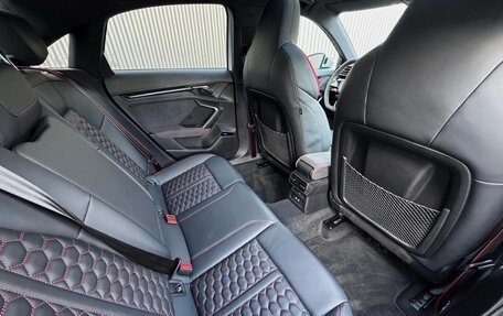 Audi RS 3, 2025 год, 10 900 000 рублей, 32 фотография