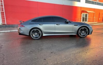 Mercedes-Benz AMG GT I рестайлинг, 2019 год, 7 950 000 рублей, 1 фотография