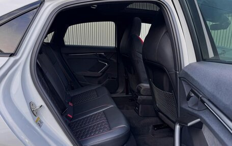Audi RS 3, 2025 год, 10 900 000 рублей, 31 фотография