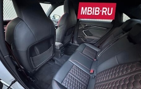 Audi RS 3, 2025 год, 10 900 000 рублей, 28 фотография