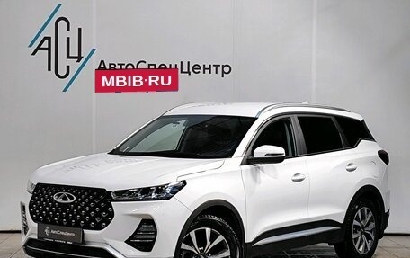 Chery Tiggo 7 Pro, 2022 год, 1 789 000 рублей, 1 фотография
