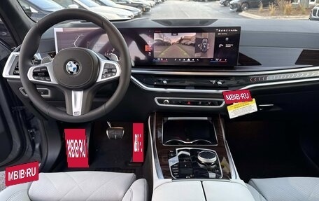 BMW X7, 2025 год, 14 363 000 рублей, 10 фотография