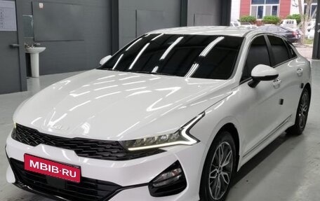 KIA K5, 2022 год, 1 847 000 рублей, 1 фотография