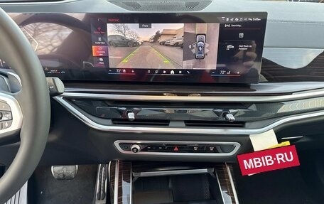 BMW X7, 2025 год, 14 363 000 рублей, 18 фотография