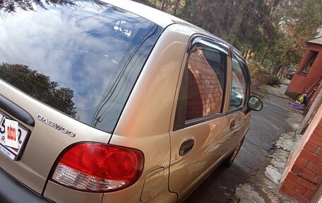 Daewoo Matiz I, 2013 год, 200 000 рублей, 5 фотография