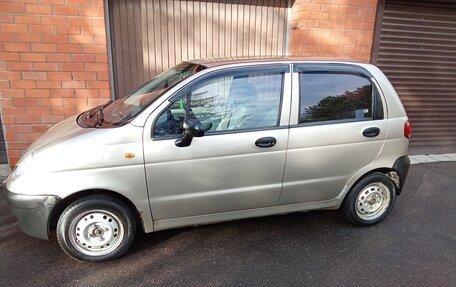 Daewoo Matiz I, 2013 год, 200 000 рублей, 2 фотография