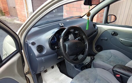 Daewoo Matiz I, 2013 год, 200 000 рублей, 4 фотография