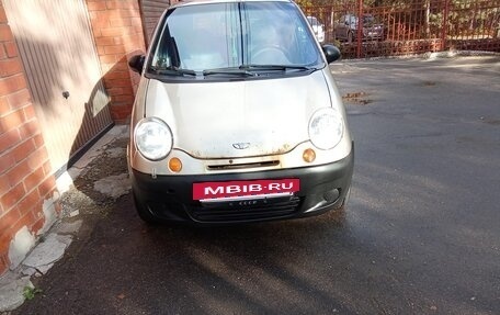 Daewoo Matiz I, 2013 год, 200 000 рублей, 6 фотография